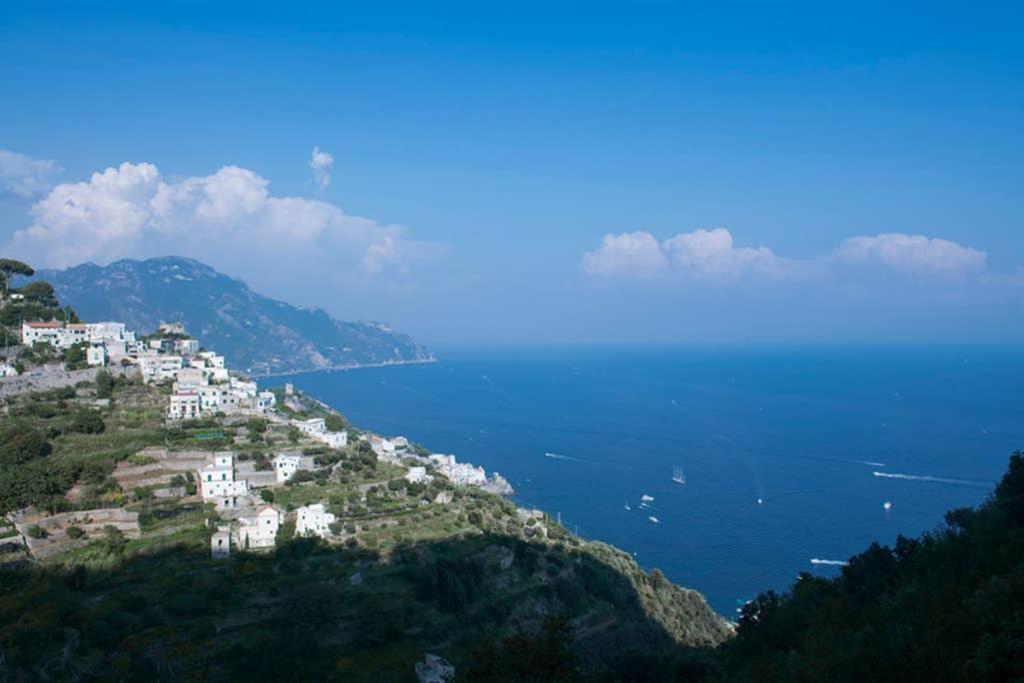 Casa Elena Villa Amalfi Ngoại thất bức ảnh